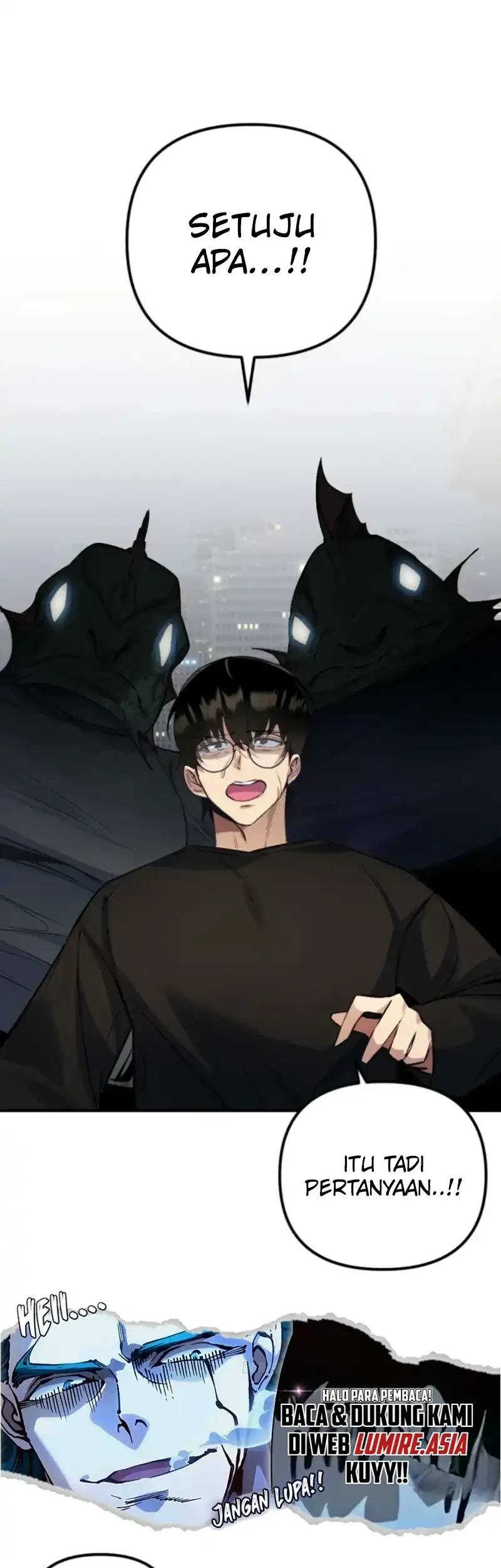 The Demon King’s Channel Chapter 7 - halaman 17