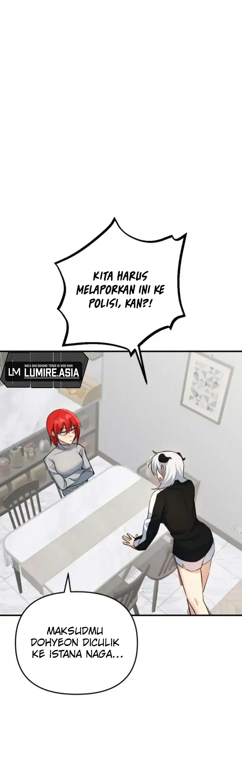 The Demon King’s Channel Chapter 7 - halaman 24