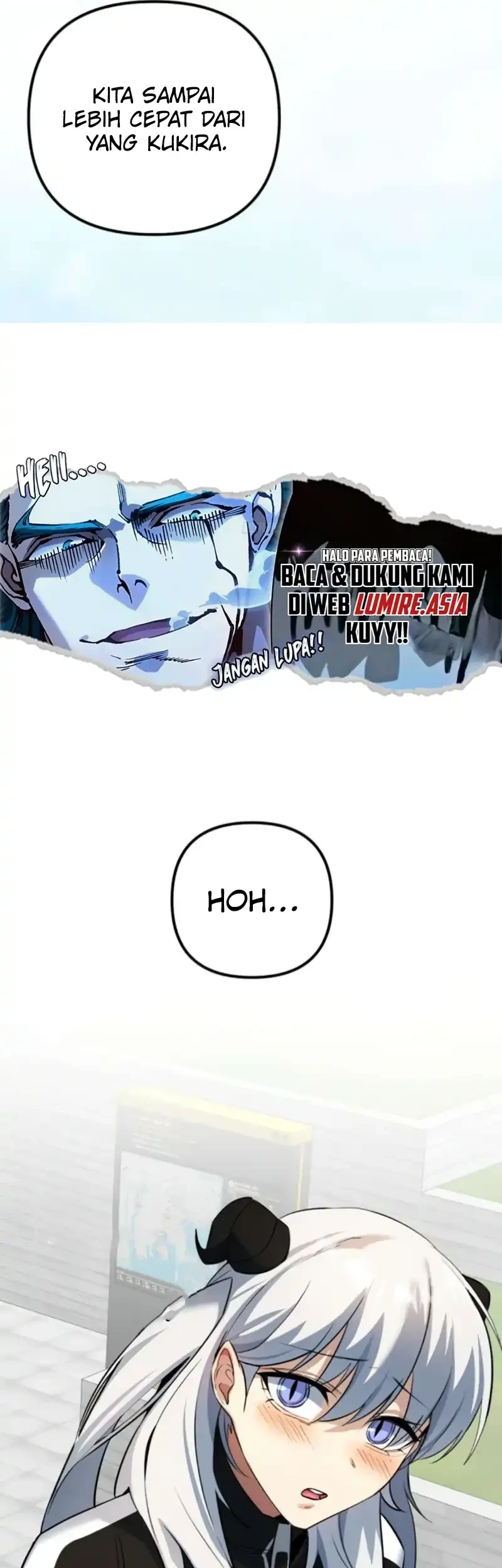 The Demon King’s Channel Chapter 7 - halaman 31