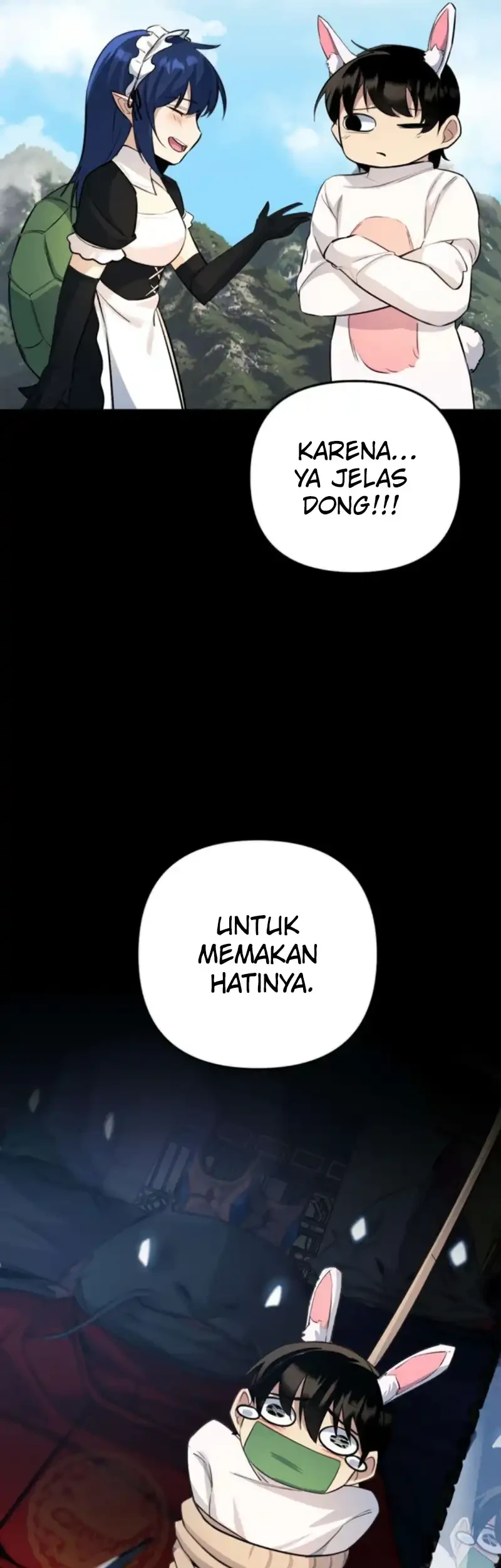 The Demon King’s Channel Chapter 7 - halaman 37