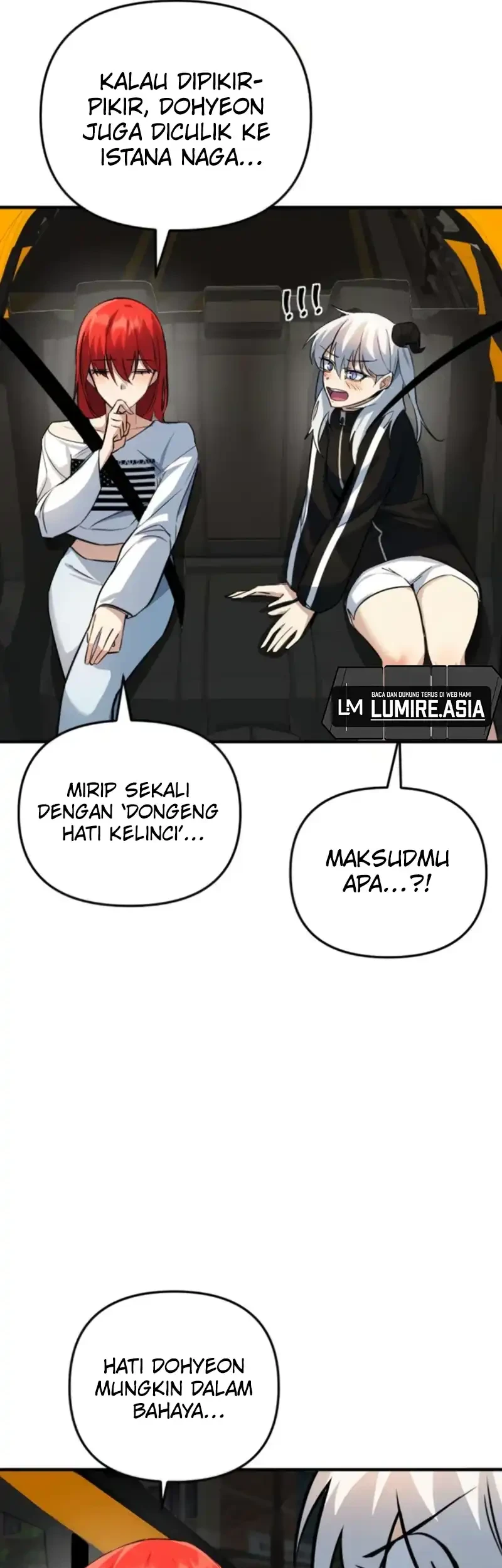 The Demon King’s Channel Chapter 7 - halaman 39