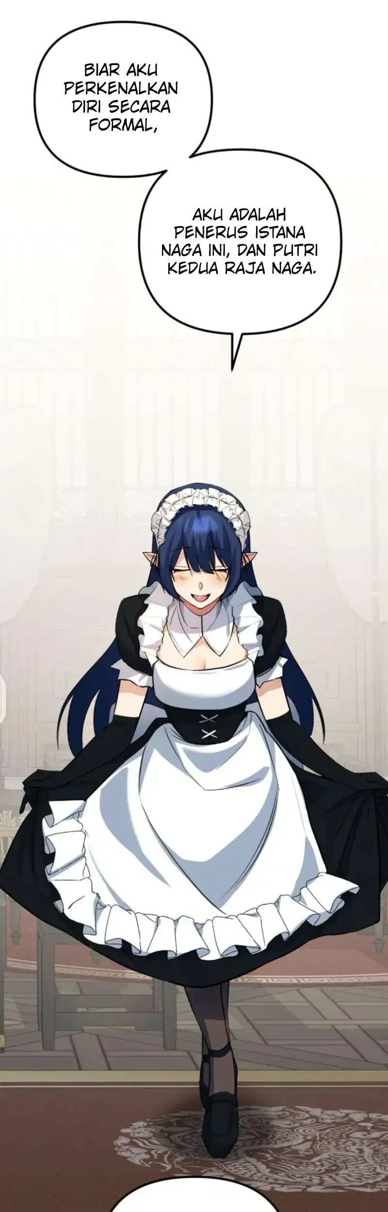 The Demon King’s Channel Chapter 7 - halaman 45