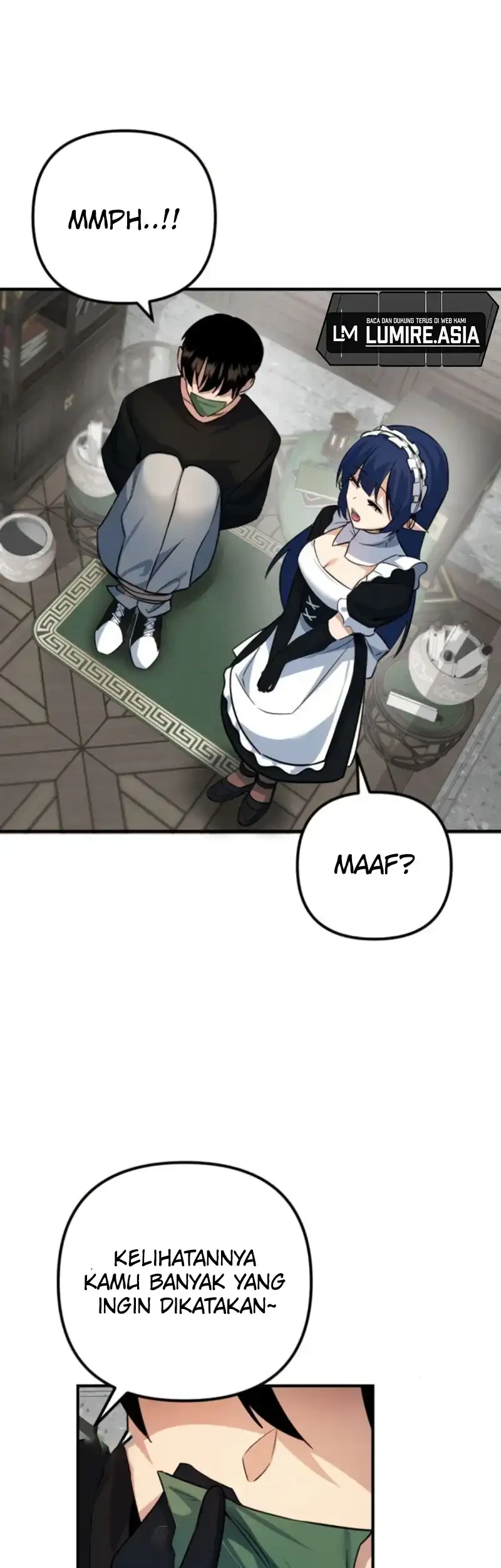 The Demon King’s Channel Chapter 7 - halaman 47