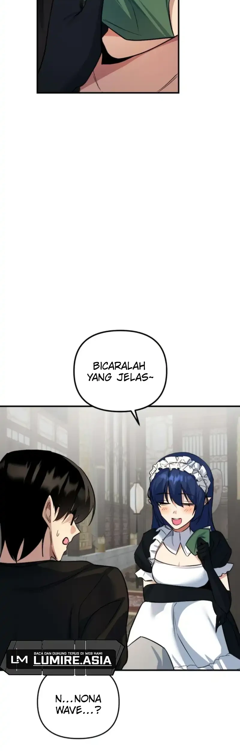 The Demon King’s Channel Chapter 7 - halaman 48