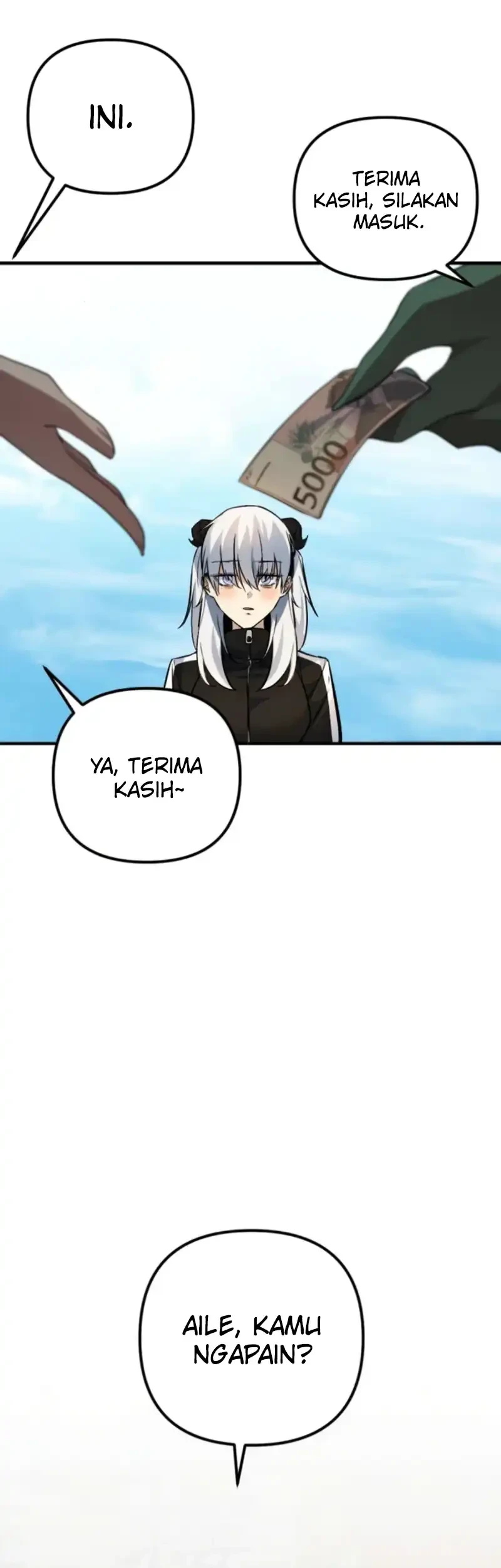 The Demon King’s Channel Chapter 7 - halaman 69