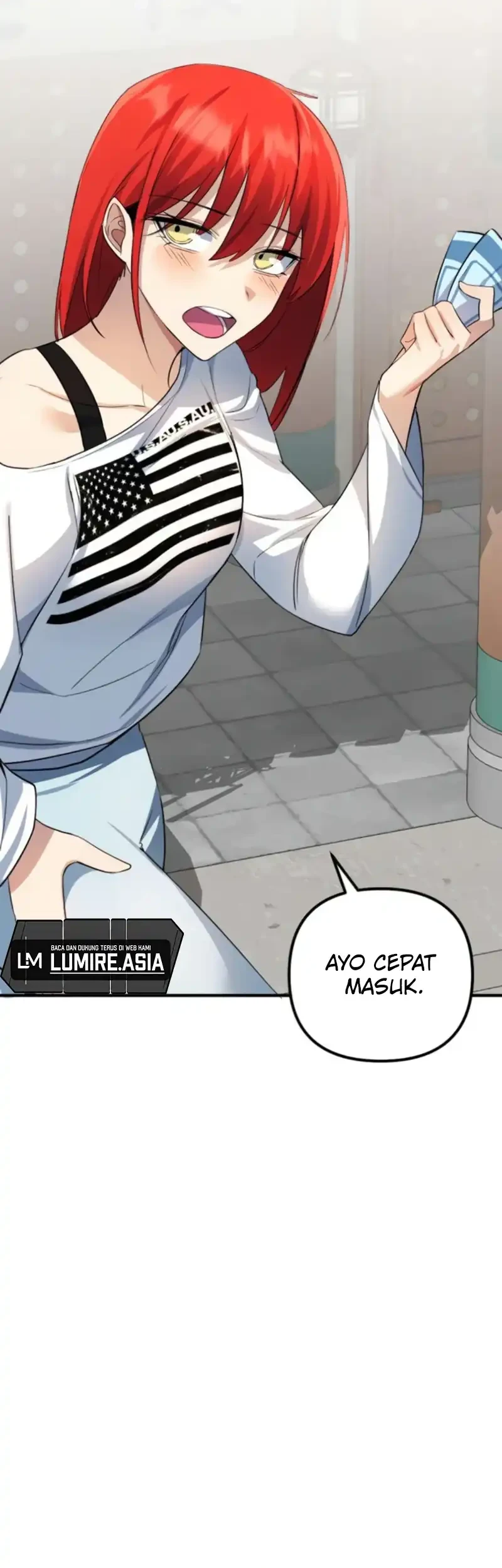 The Demon King’s Channel Chapter 7 - halaman 70