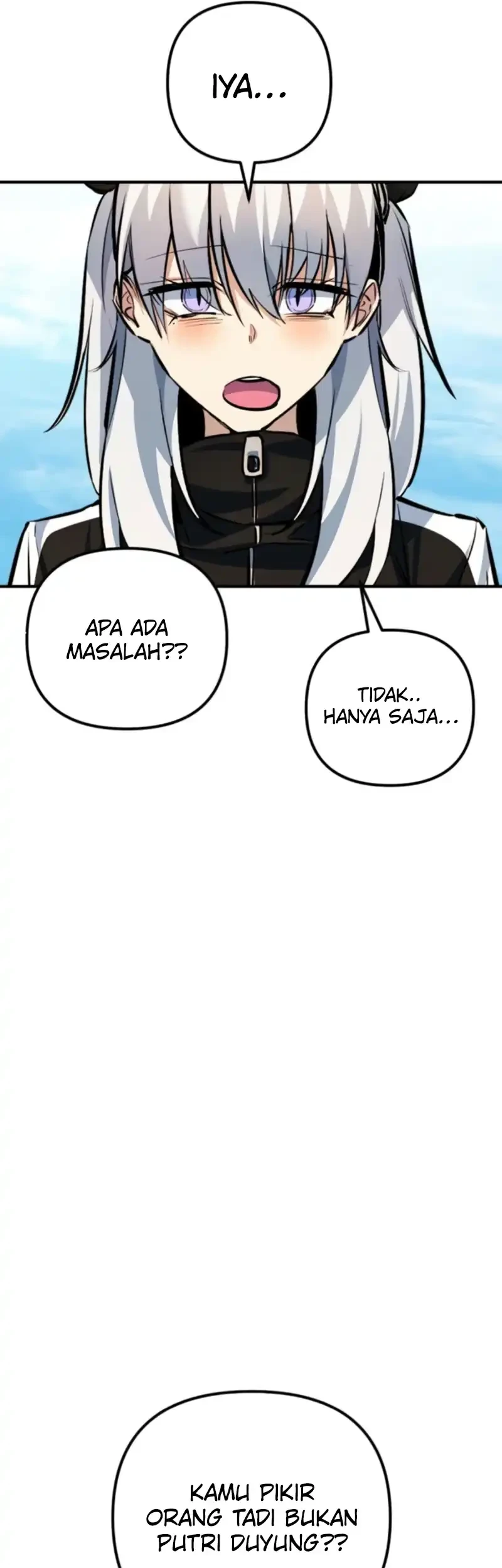 The Demon King’s Channel Chapter 7 - halaman 71