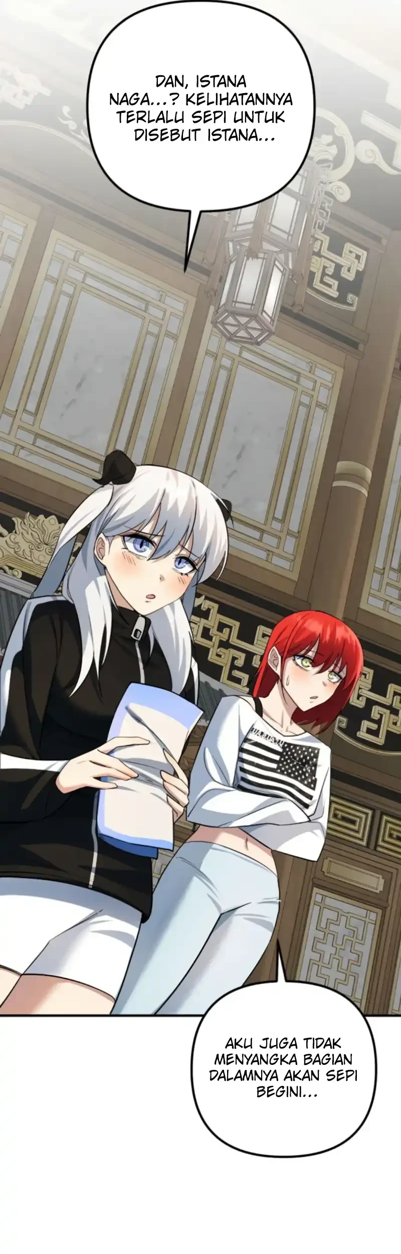 The Demon King’s Channel Chapter 7 - halaman 73