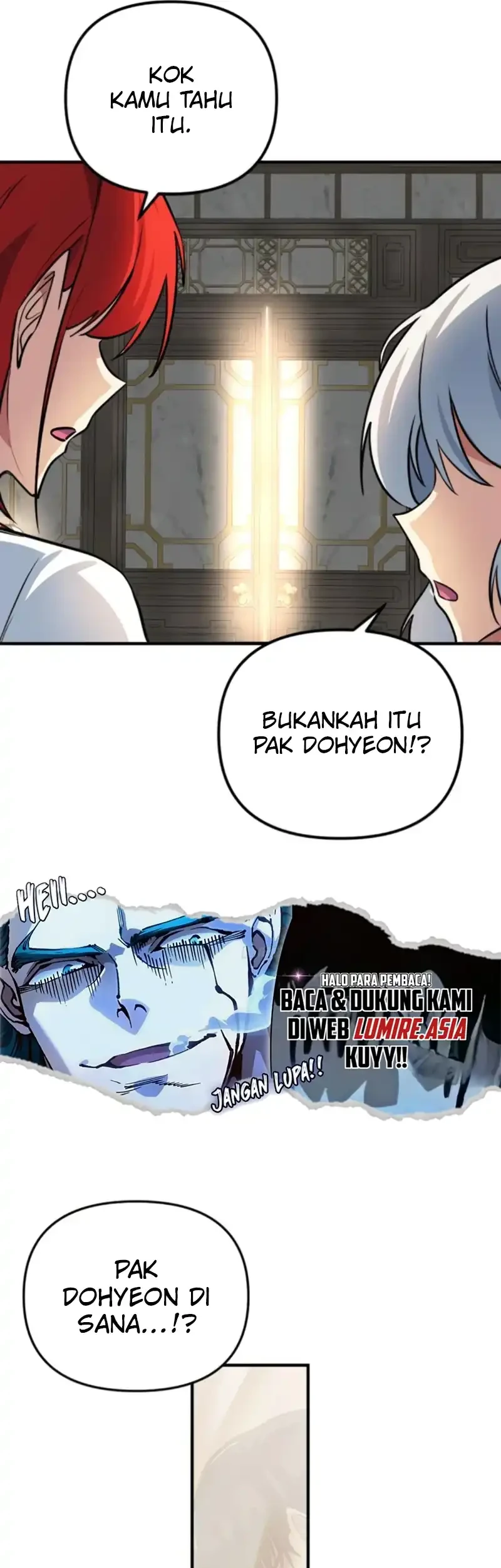 The Demon King’s Channel Chapter 7 - halaman 79