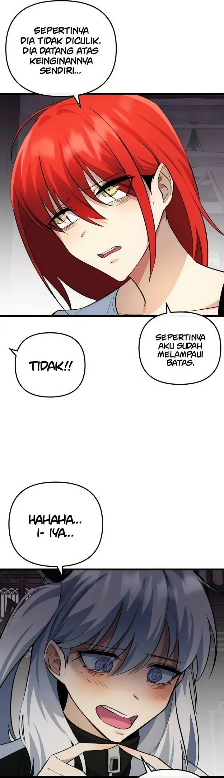 The Demon King’s Channel Chapter 8 - halaman 13