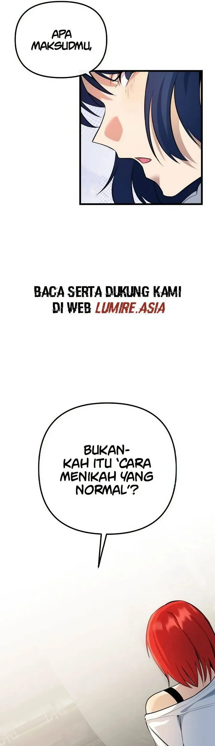 The Demon King’s Channel Chapter 8 - halaman 21