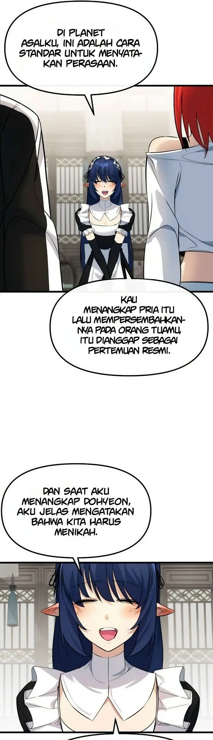 The Demon King’s Channel Chapter 8 - halaman 29