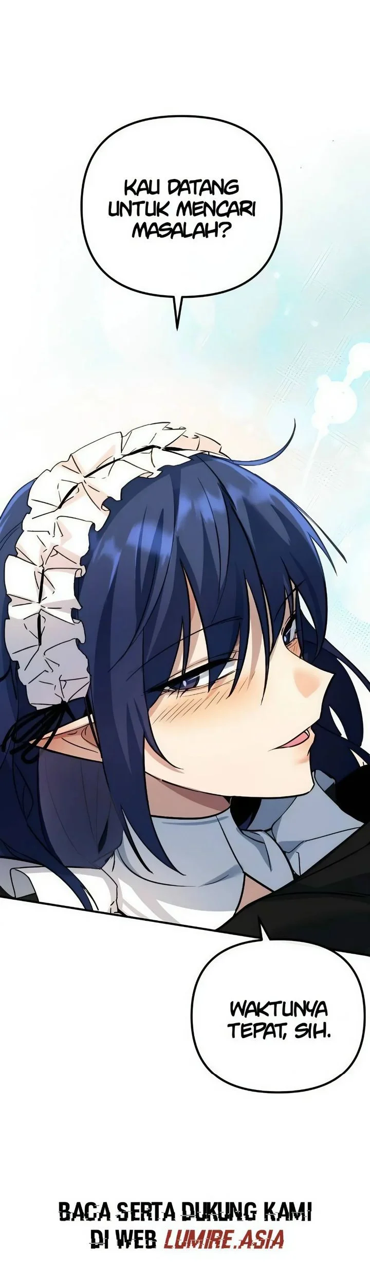 The Demon King’s Channel Chapter 8 - halaman 3