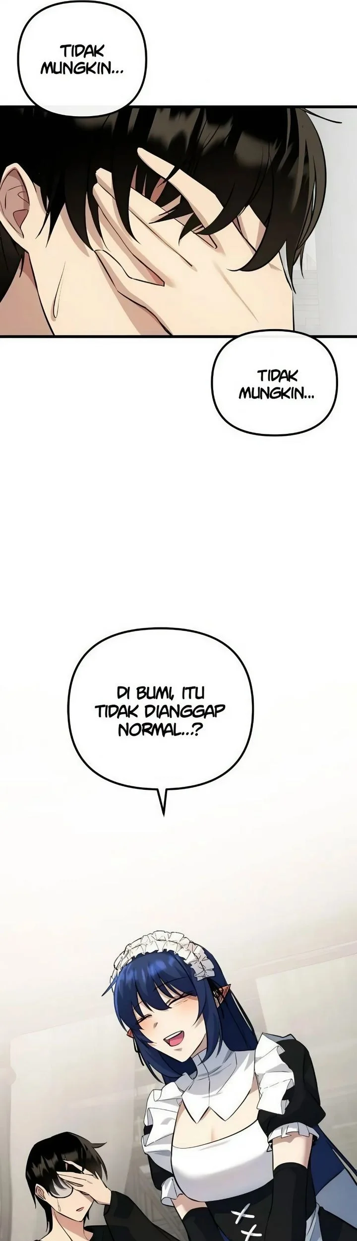The Demon King’s Channel Chapter 8 - halaman 31
