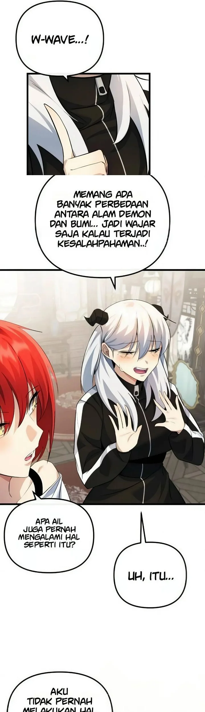 The Demon King’s Channel Chapter 8 - halaman 33
