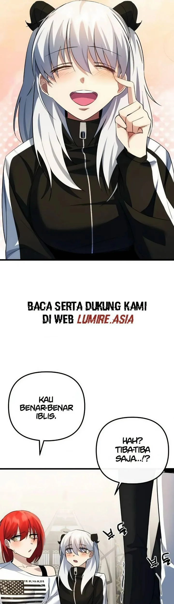 The Demon King’s Channel Chapter 8 - halaman 35
