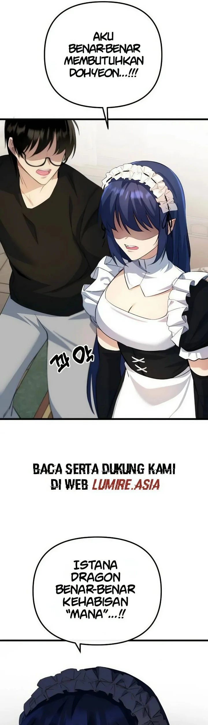 The Demon King’s Channel Chapter 8 - halaman 37