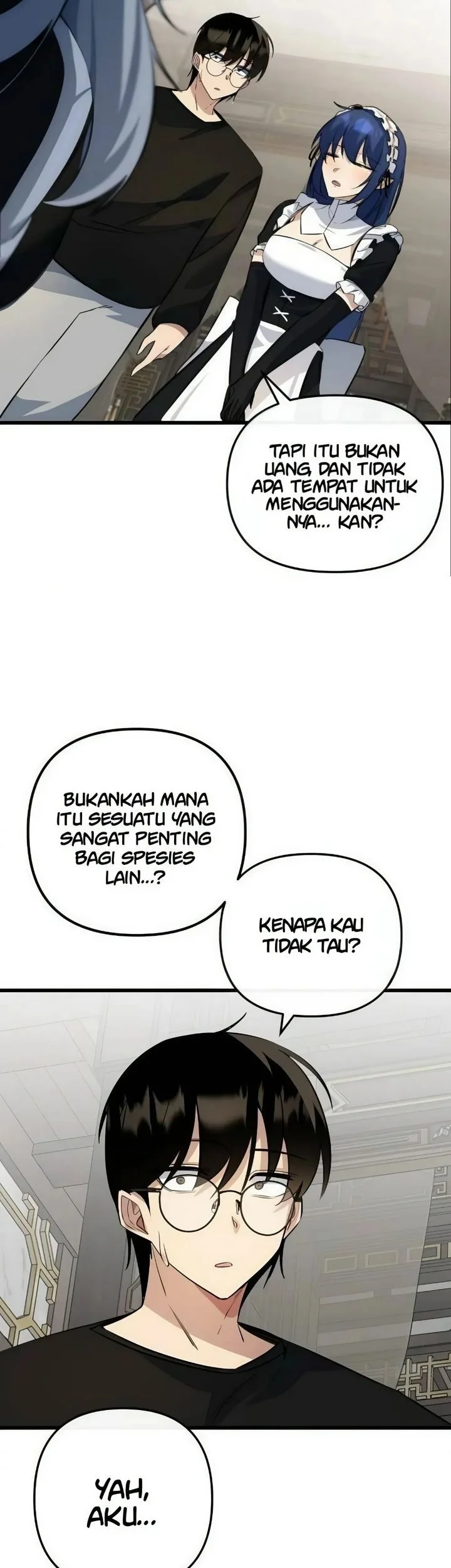 The Demon King’s Channel Chapter 8 - halaman 41