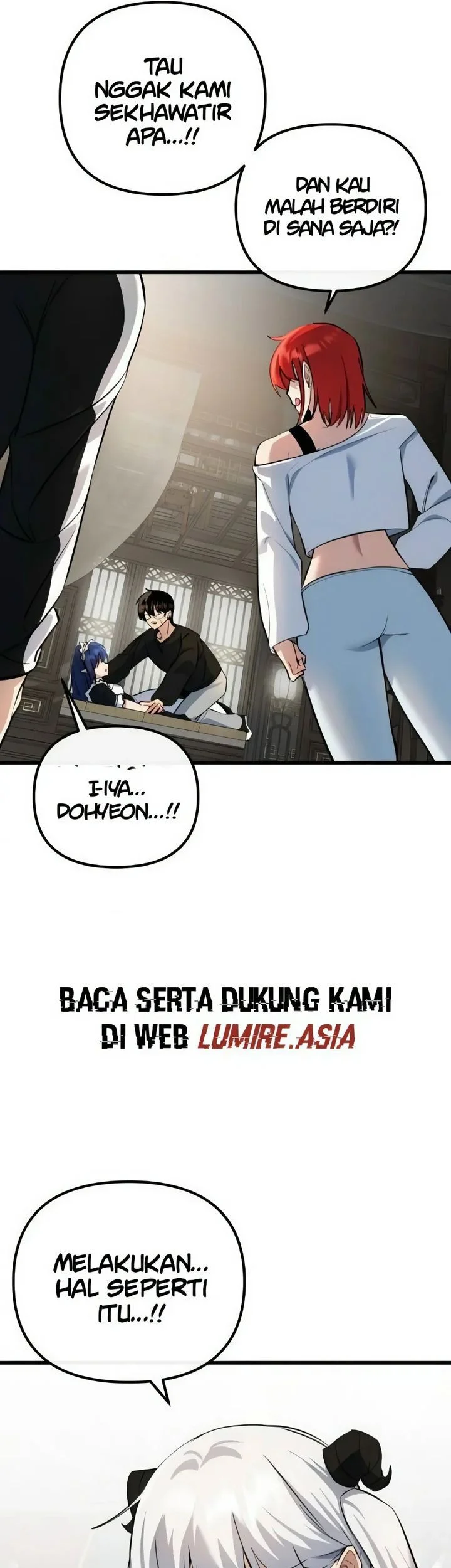 The Demon King’s Channel Chapter 8 - halaman 5