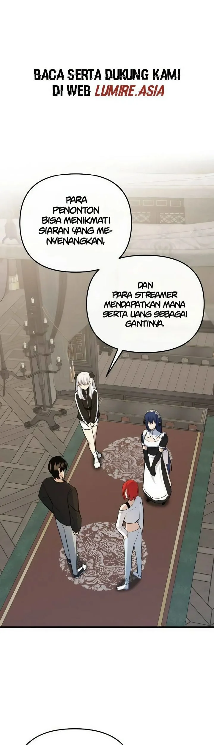 The Demon King’s Channel Chapter 8 - halaman 55