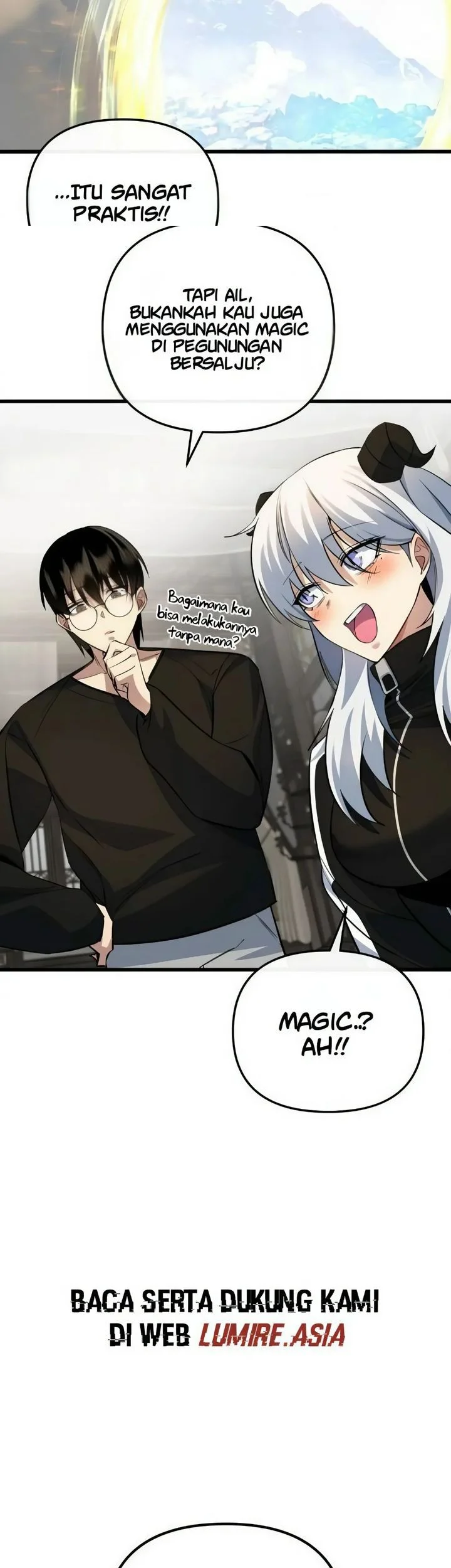 The Demon King’s Channel Chapter 8 - halaman 59