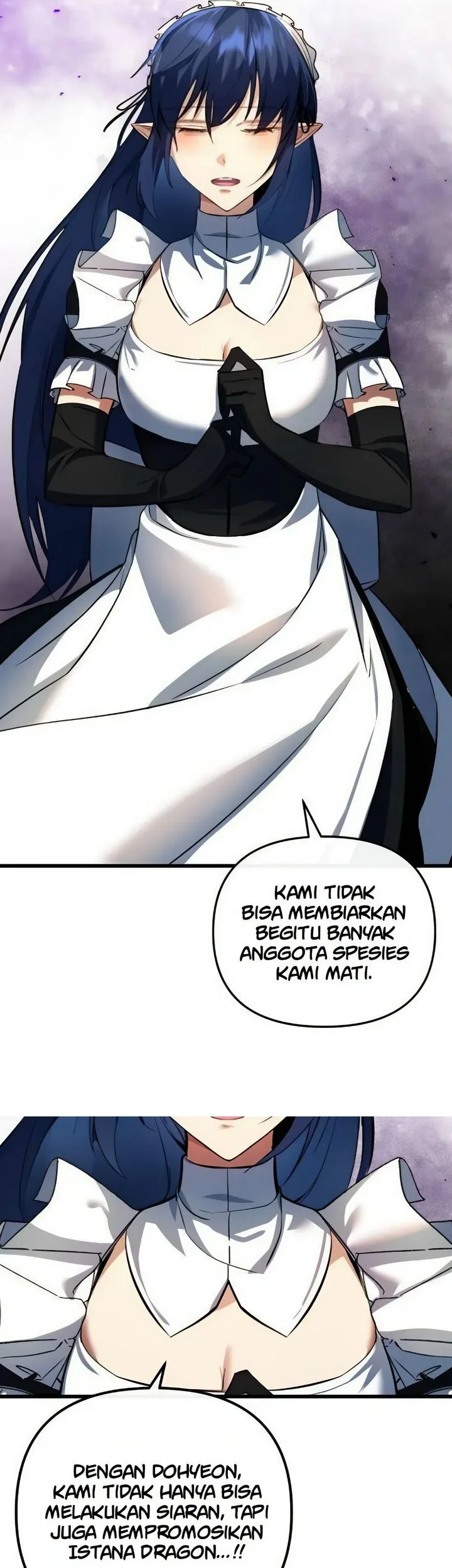 The Demon King’s Channel Chapter 8 - halaman 64