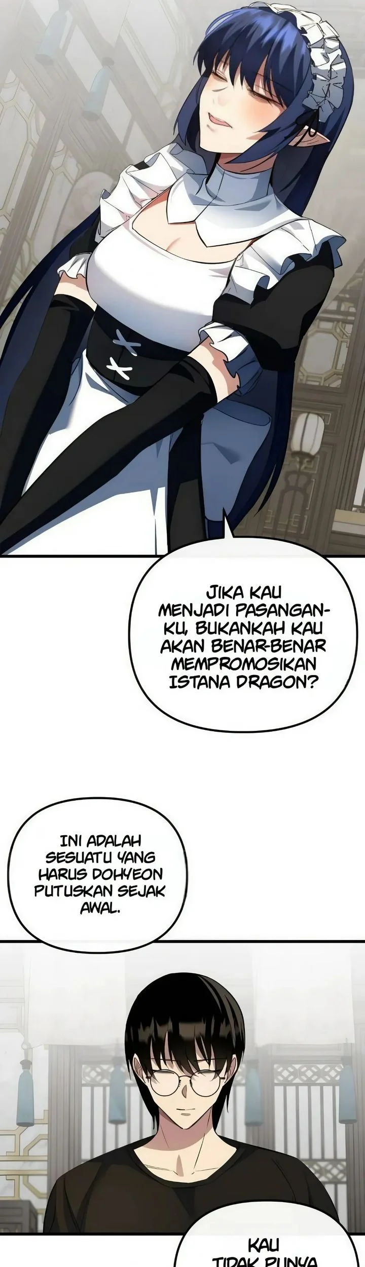The Demon King’s Channel Chapter 8 - halaman 68