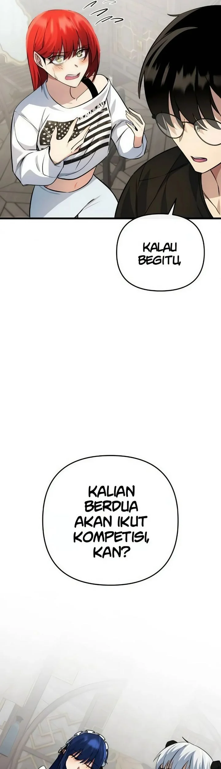 The Demon King’s Channel Chapter 8 - halaman 84