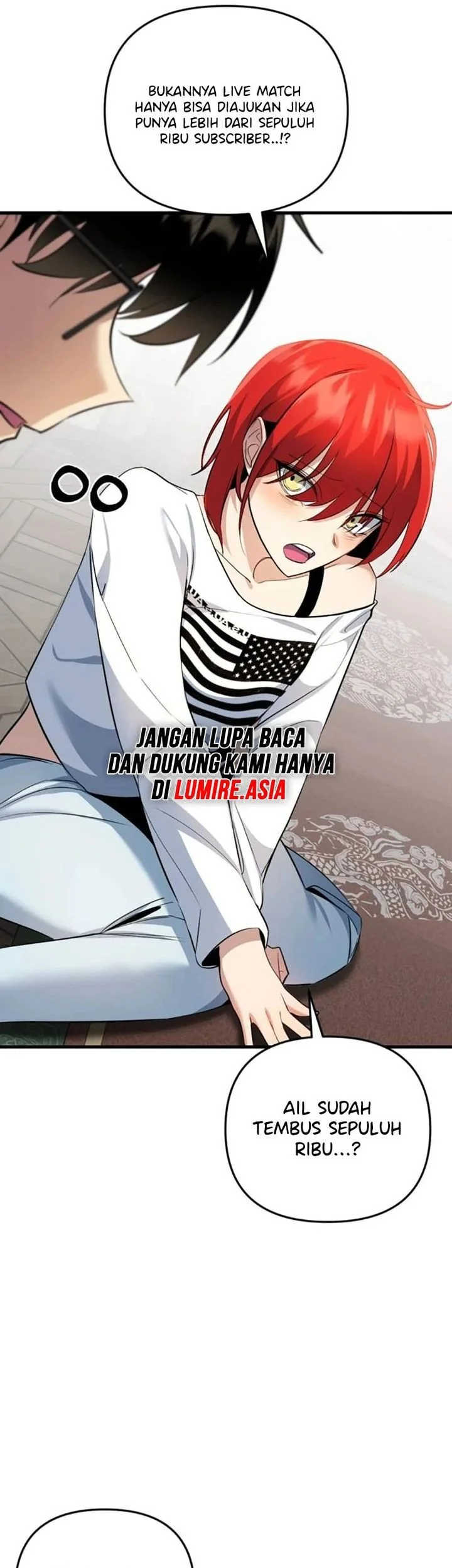 The Demon King’s Channel Chapter 9 - halaman 15