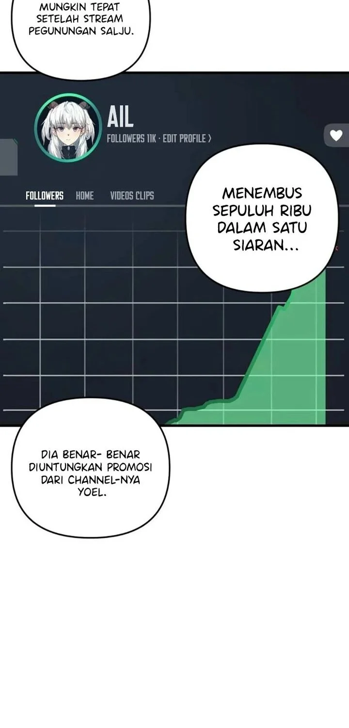 The Demon King’s Channel Chapter 9 - halaman 16