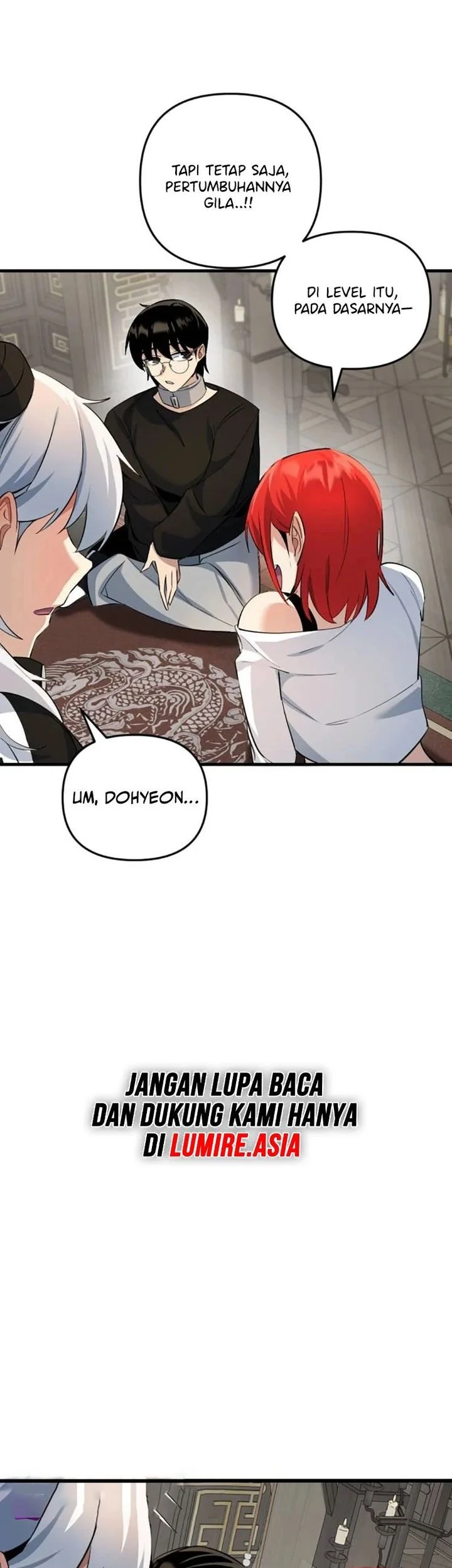The Demon King’s Channel Chapter 9 - halaman 17