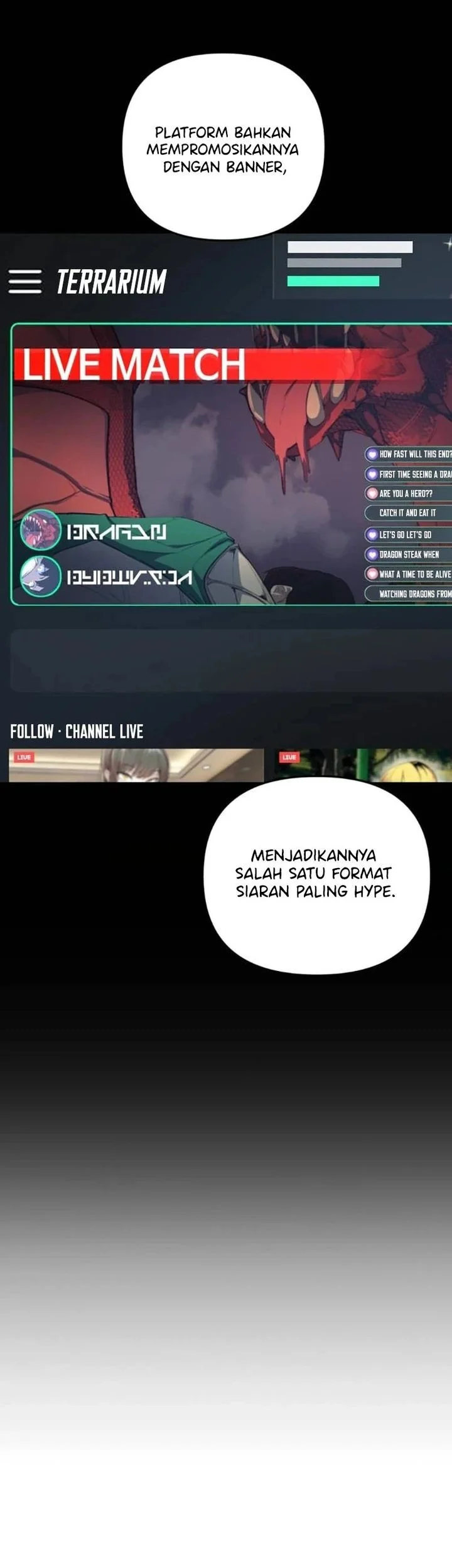 The Demon King’s Channel Chapter 9 - halaman 25