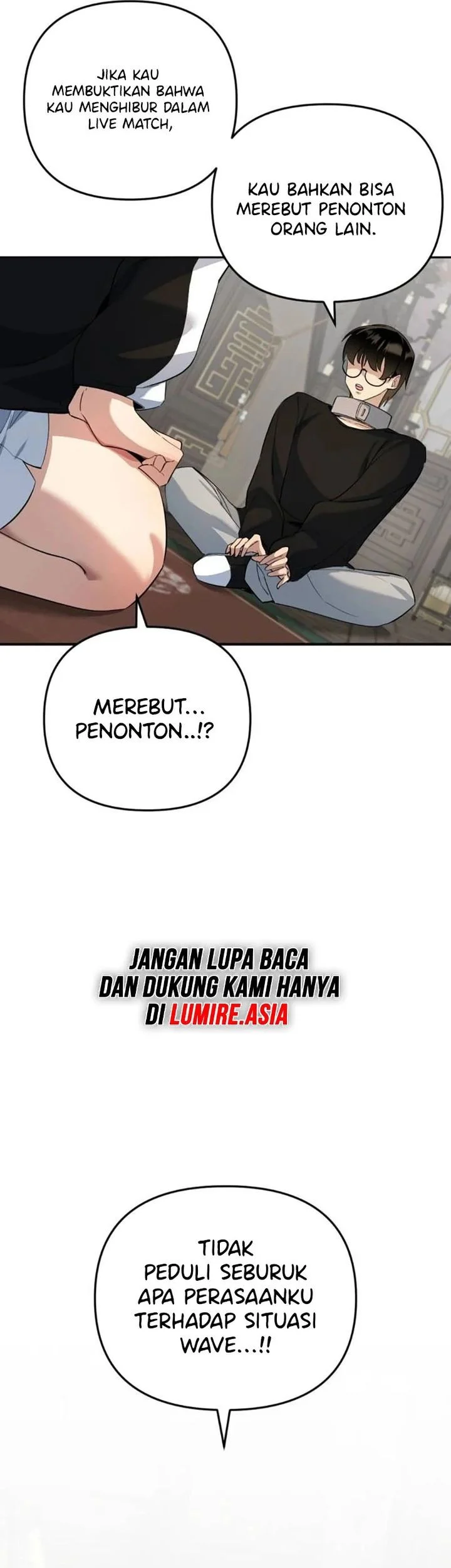 The Demon King’s Channel Chapter 9 - halaman 27