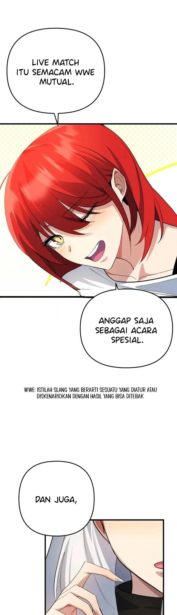 The Demon King’s Channel Chapter 9 - halaman 31