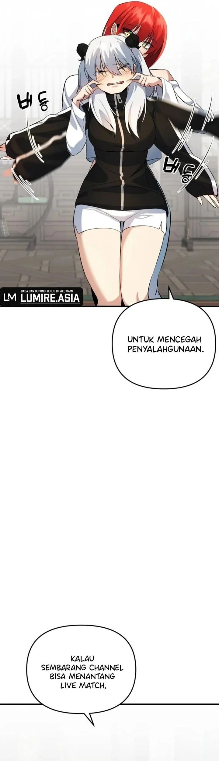 The Demon King’s Channel Chapter 9 - halaman 33