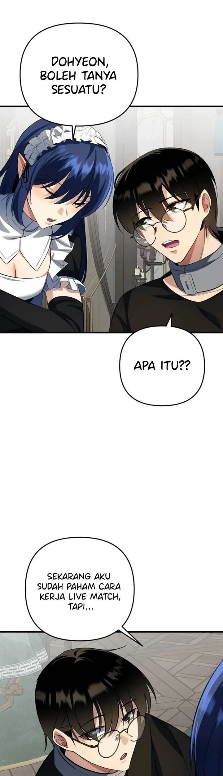 The Demon King’s Channel Chapter 9 - halaman 35
