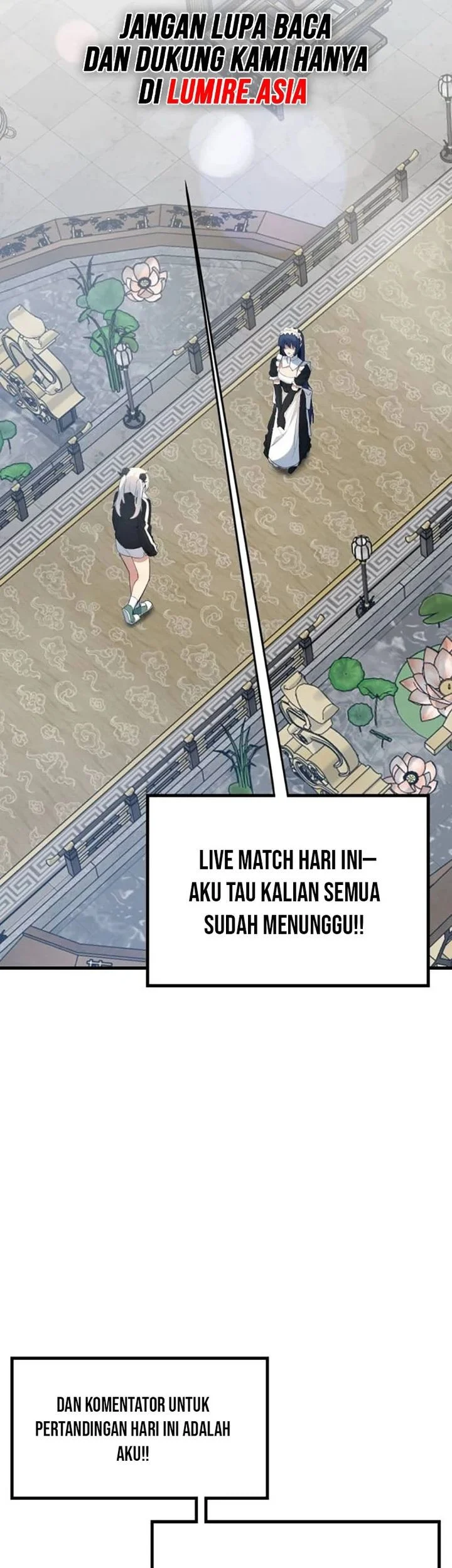 The Demon King’s Channel Chapter 9 - halaman 43