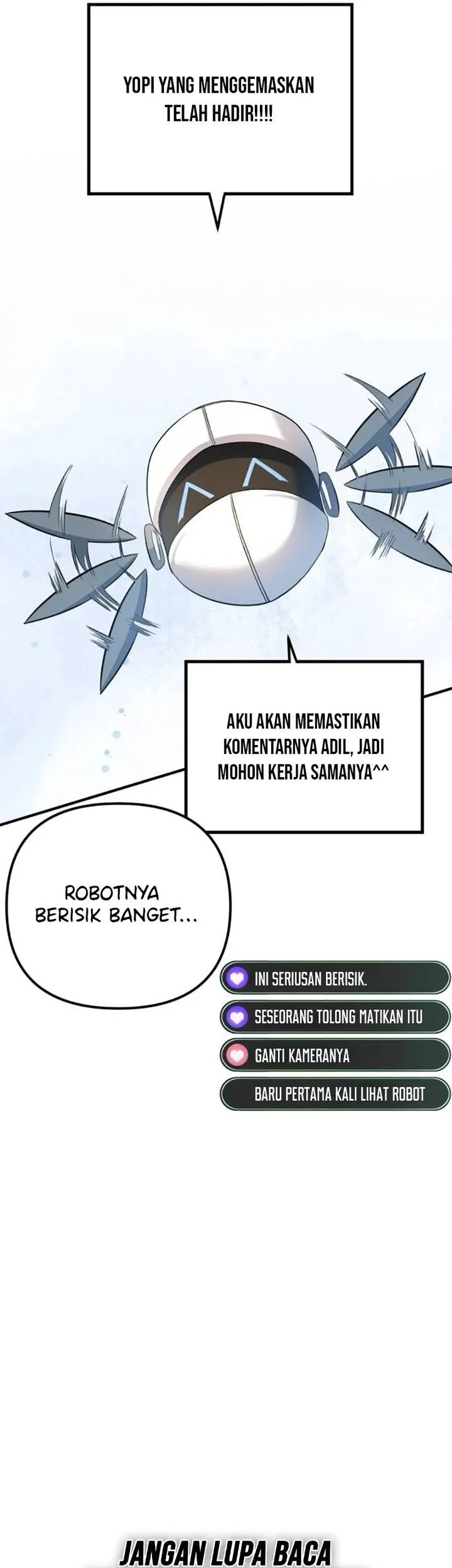 The Demon King’s Channel Chapter 9 - halaman 45