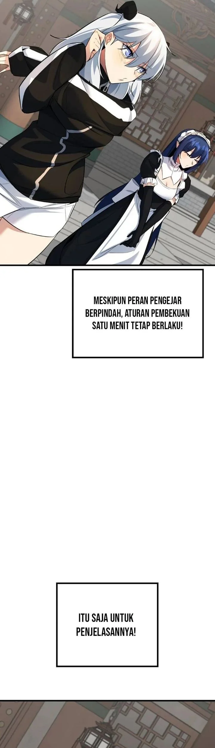 The Demon King’s Channel Chapter 9 - halaman 61