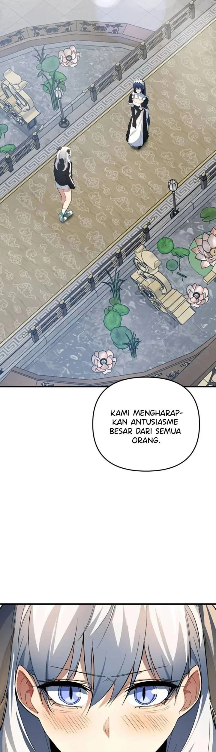 The Demon King’s Channel Chapter 9 - halaman 7