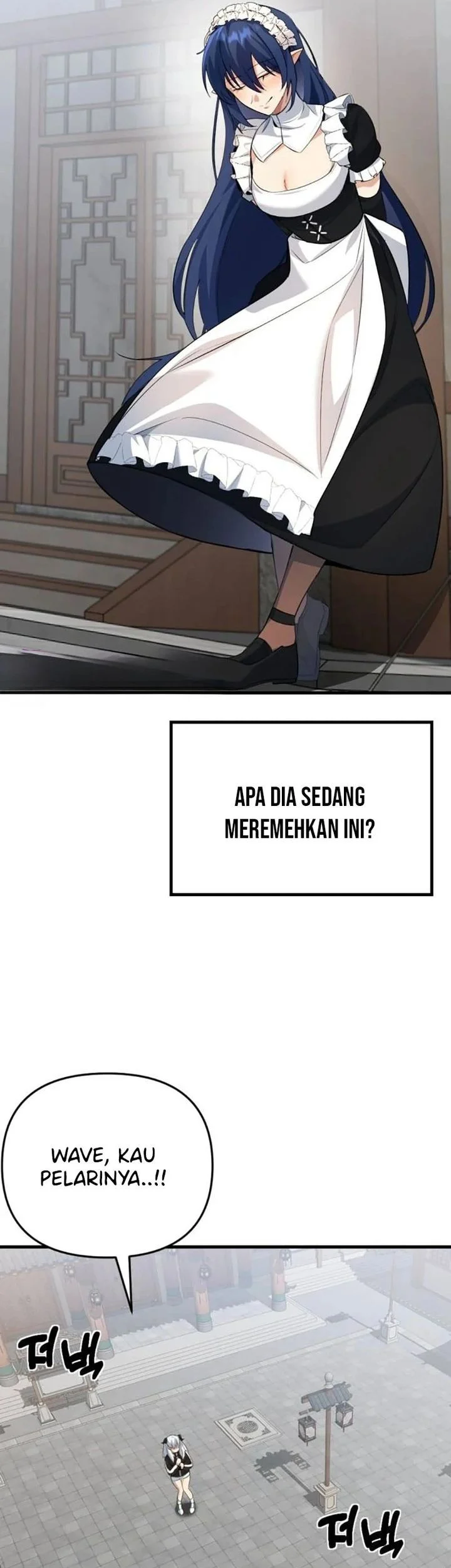 The Demon King’s Channel Chapter 9 - halaman 71