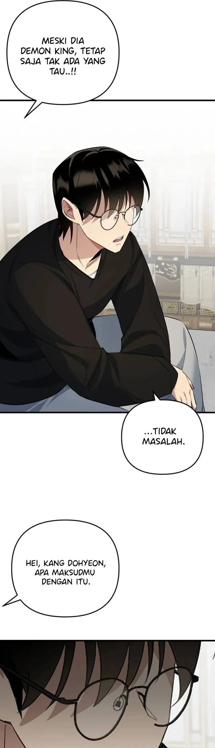 The Demon King’s Channel Chapter 9 - halaman 86