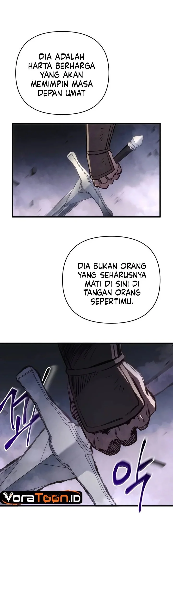 The Demon King's Friend Chapter 1 - halaman 19
