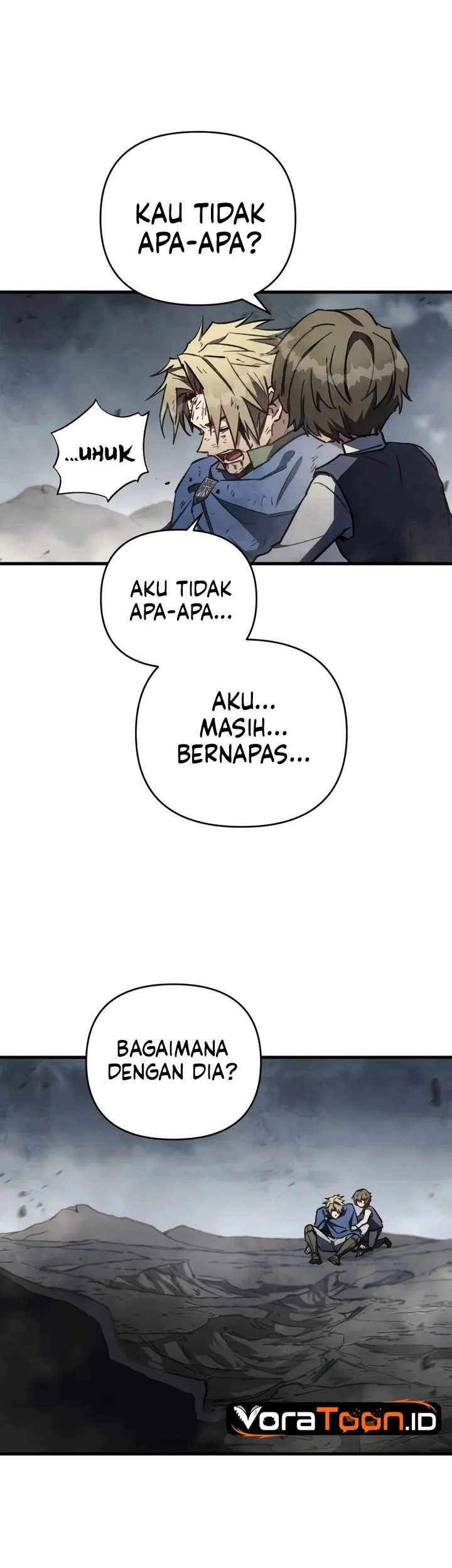 The Demon King's Friend Chapter 1 - halaman 27