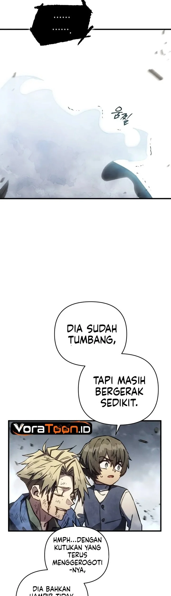 The Demon King's Friend Chapter 1 - halaman 29