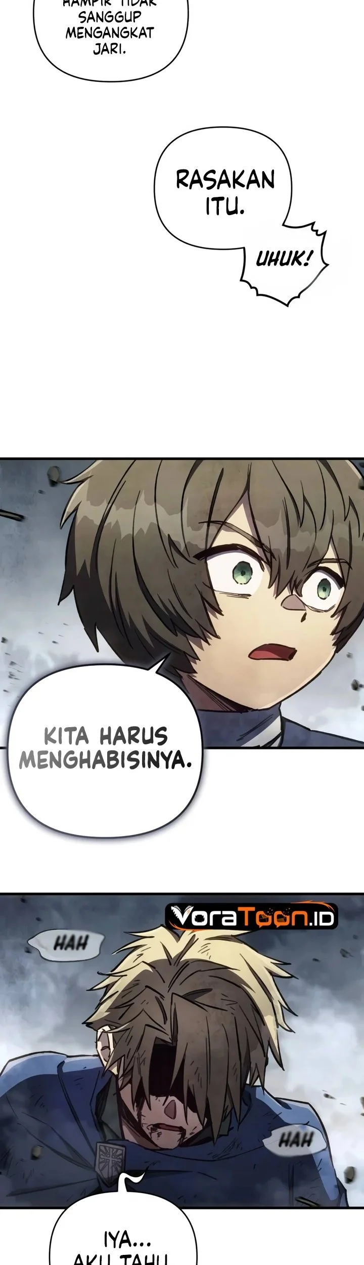 The Demon King's Friend Chapter 1 - halaman 30