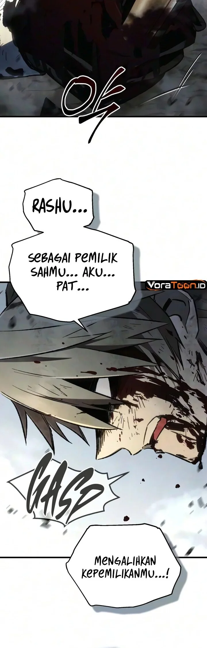 The Demon King's Friend Chapter 3 - halaman 11