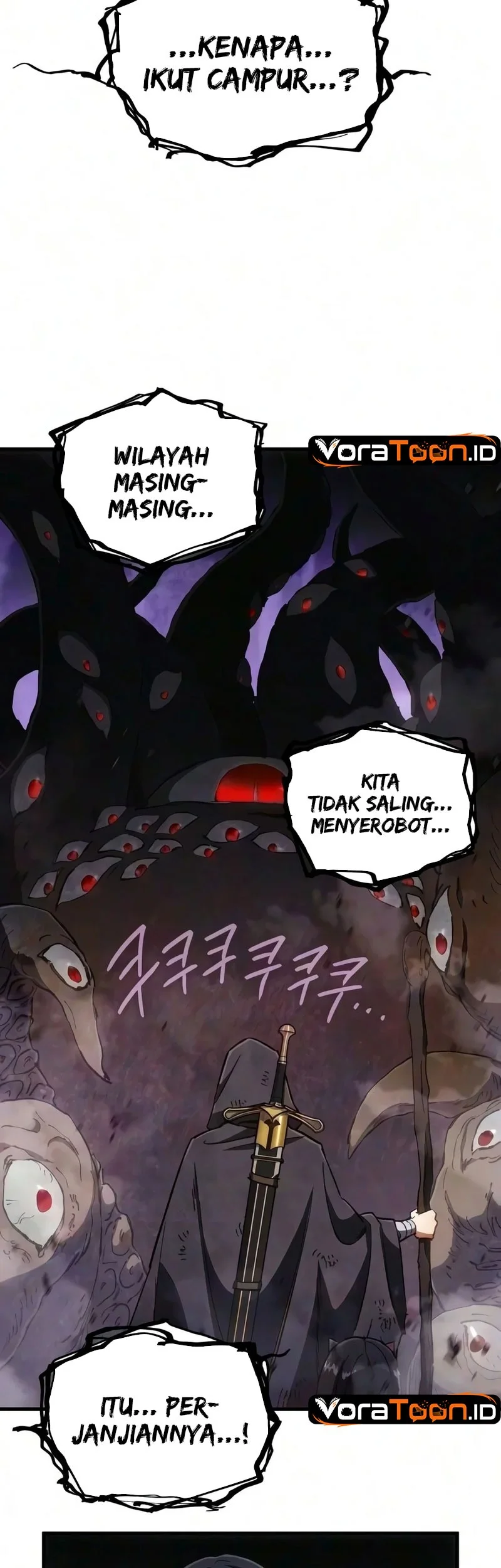 The Demon King's Friend Chapter 5 - halaman 13