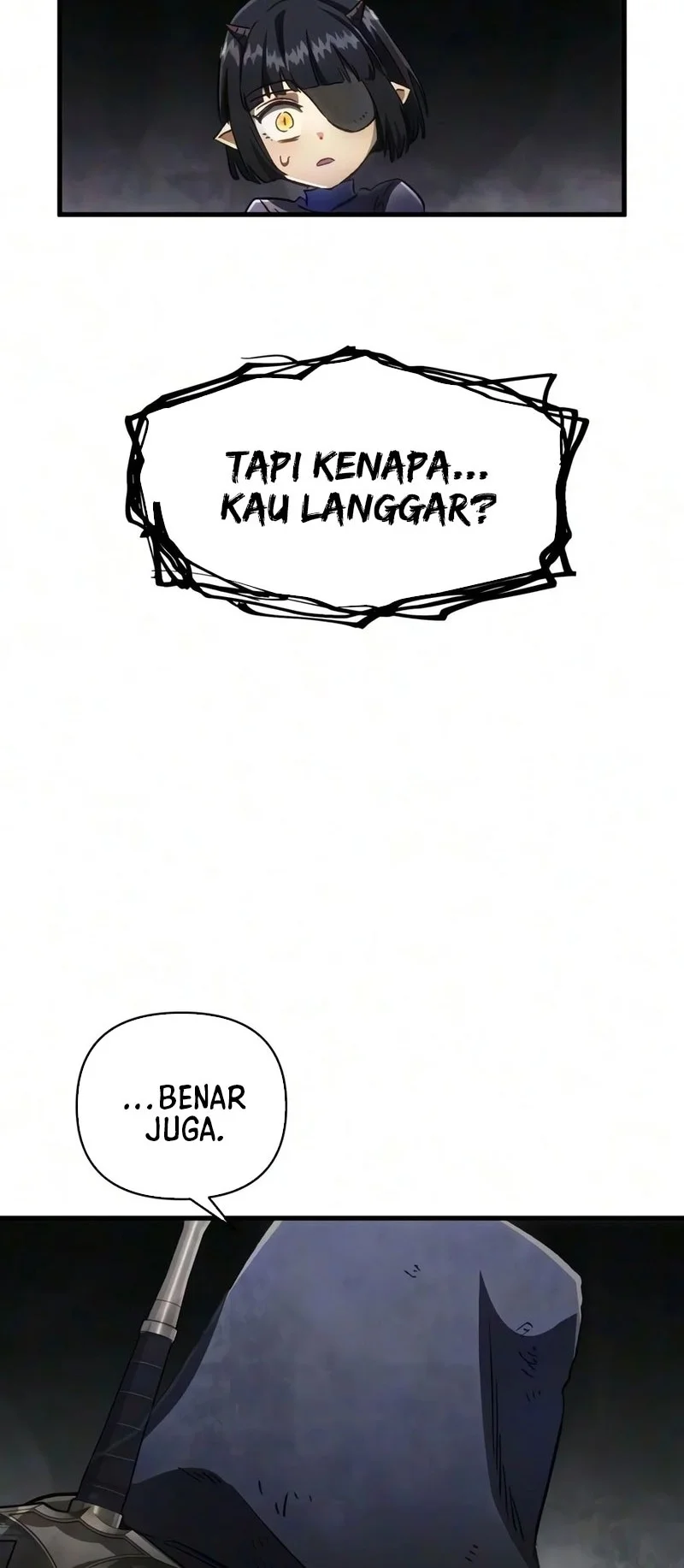The Demon King's Friend Chapter 5 - halaman 14