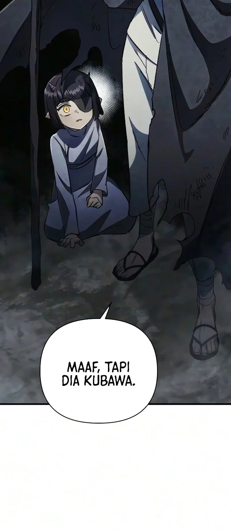 The Demon King's Friend Chapter 5 - halaman 16